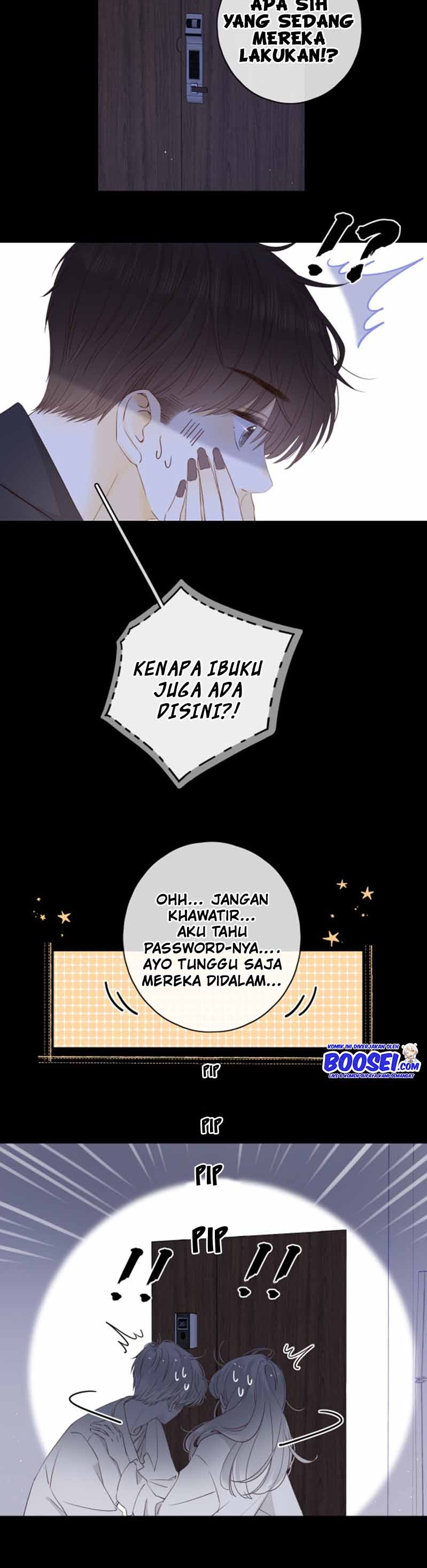She May Not Be Cute Chapter 64 Bahasa Indonesia